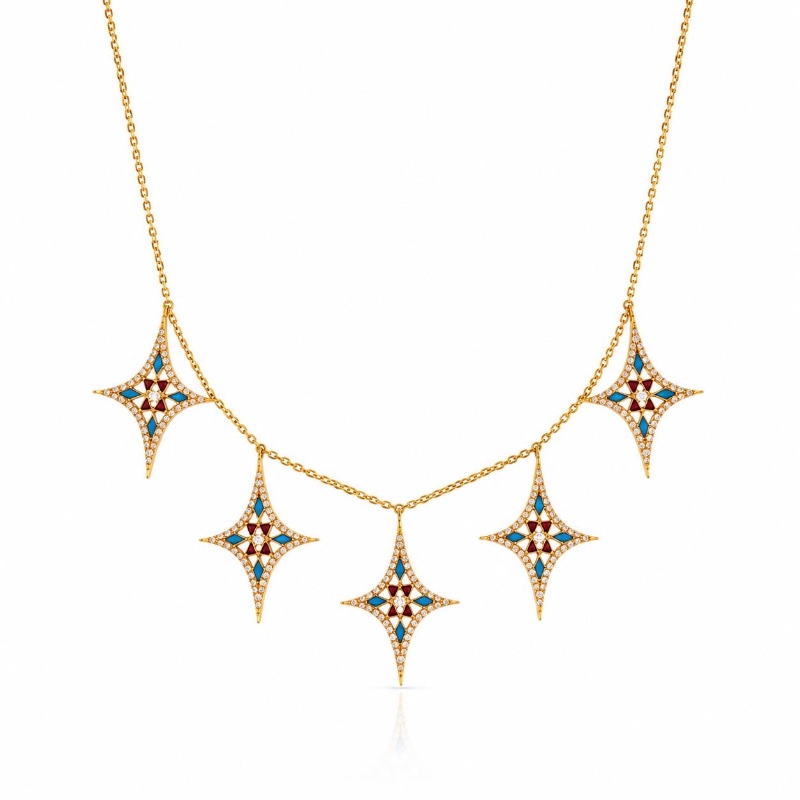 Dalaqsuheel Choker