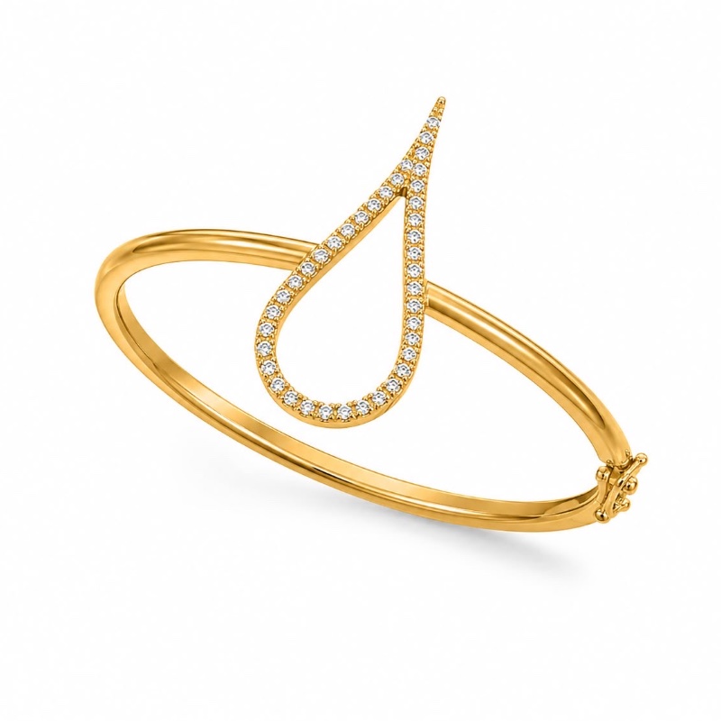 Life Journey Bangle