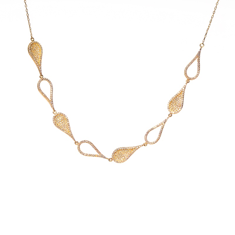 Life Journey Choker